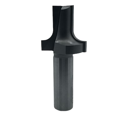 Qic Tools 3/8in R Boring Point Roundover and Edge 1-3/8in CL CRB6.138.1316.12.38